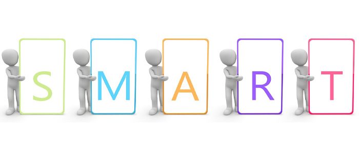 اجزای هدف گذاری اسمارت