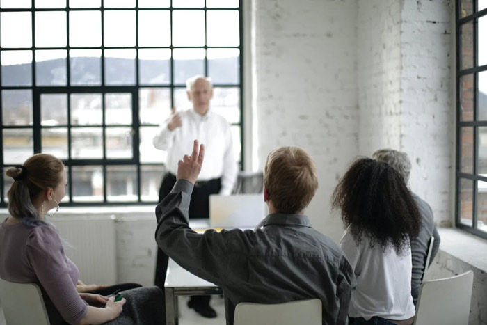 افزایش مهارت یادگیری با طرح سوال