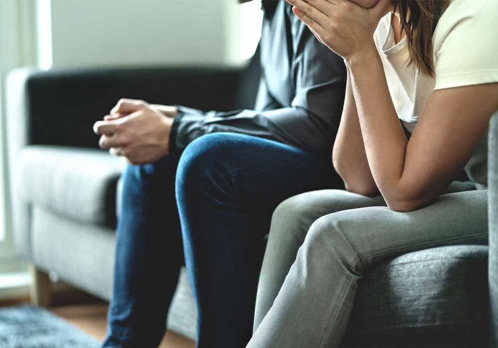 انکار تمایلات جنسی نمونه بارز خیانت به همسر