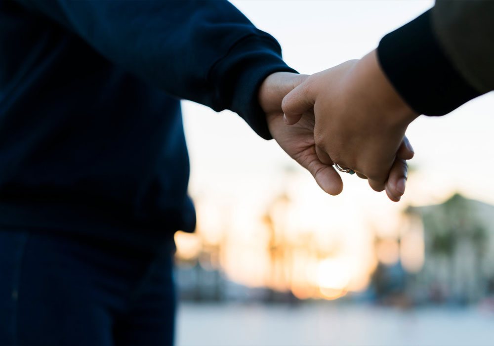 بهبود رابطه عاطفی