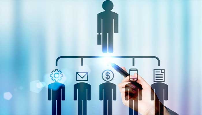 تفویض اختیار در محل کار