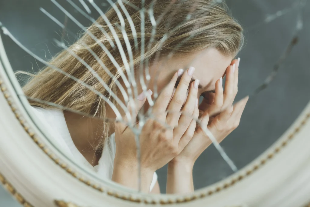 عزت نفس پایین