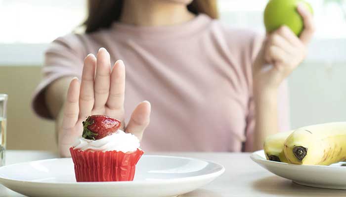 اراده ندارم رژیم بگیرم