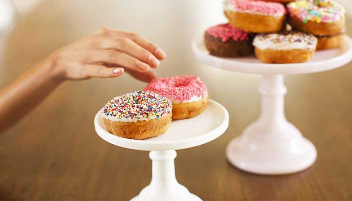اراده ندارم لاغر شم